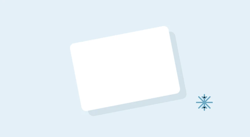 Freezer labels material illustration